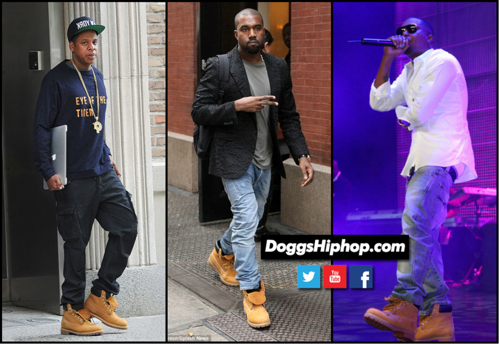 Labe Fácil recuerdos Porque los raperos usan botas Timberland? | Doggs Hip Hop